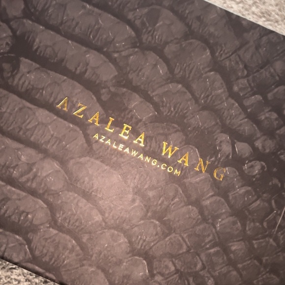 Tan Booties - Clear Wedge Heel - Picture 3 of 8